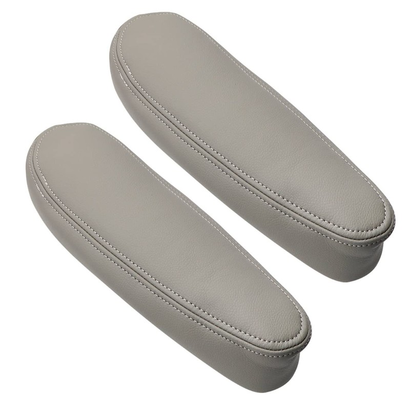 Priprilod # 922 Gray Leather Driver & Passenger Side Replacement