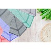 A & B TRADERS Wonderdry Tea Towels Kitchen Pack of
