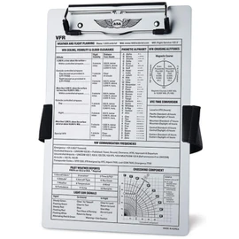 ASA - New VFR Kneeboard ASA-KB-1-A