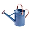 Gardman R34896 1 Gallon Watering Can, Midnight Blue