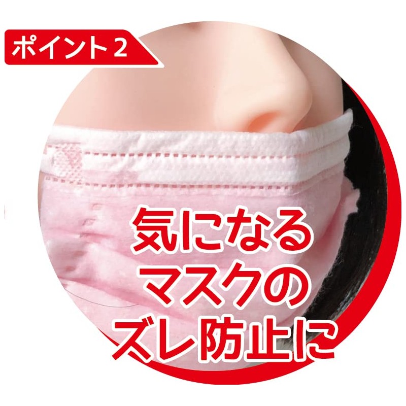 Advanced MZS-01 Non-Slipping Stickers, Pack of 32, Approx. 1.6 x