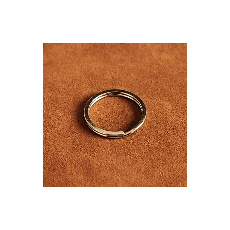 BRASS STORE Key Hook (Silver), Silver, Key Chain, Fish Hook,