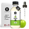 Dolce Flav Apple Extract (Oil-Soluble) 2 oz – Kosher, Sugar-Free,