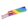Neon Rainbow Temporary Tattoo Crayon Stick (Regular Rainbow)