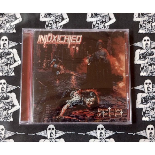 Intoxicated - Under the Sign of the Red Light (EP)
