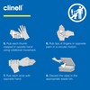 Clinell Clinell Antimicrobial Hand Wipes - Pack of 1 -