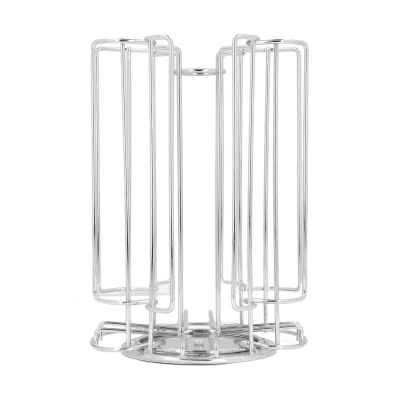Coffee Pod Storage Rack Metal Coffee Capsule Holder Stand for