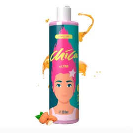 LATINA  Shampoo - CHICA  Shampoo Sin Sulfatos y Parabenos  Belleza Mujer  Complementar con Tratamiento para Cabello Maltratado  Anti Frizz Cabello    