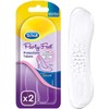 Scholl Gelsoft Heel Protectors - 2 Packs of 2