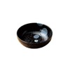 Yamashita Crafts 907849279 Sashimi Plate, Round Small Pattern, 4.8 Ball,