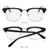 ZAMGIC Photochromic Sunglasses Blue Light Blocking Glasses for Men and