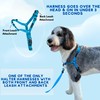 ShawnCo Dream Walk No-Pull Dog Harness- Adjustable, Comfortable, Easy to