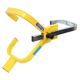 Wheel Clamp Hoop Claw Wheel Clamp Anti-theft Immobiliser for cars