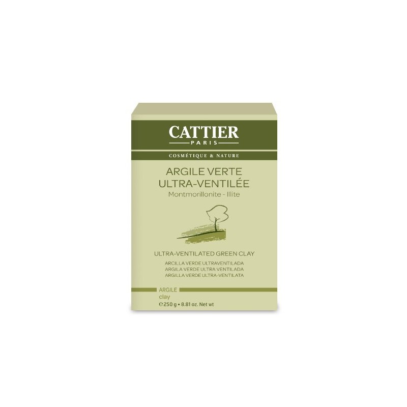 CATTIER Clay and mud and wax, pack of 2 (2