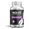Antioxidante Resveratrol 60 Cápsulas Skin Vit Súper Premium Sin Sabor