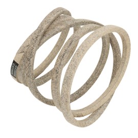 Tractor Transmission Drive Belt GX20006 Rubber Traction Replacement Belt for D110 D120 D130 D140 D150 D160 D170 LA110 LA115 LA120 LA125 LA130 LA135 LA140