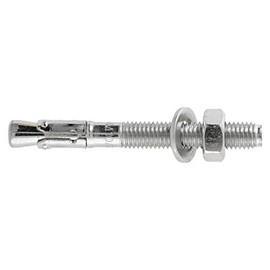 Molly m44106-xj Anchor Bolt Diameter 6 x 55 mm, Grey, Set of 6)