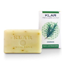 Rosemary soap