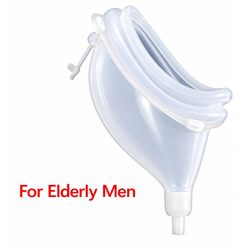 1000ml Reusable Urine Collection Bag for Men and Women –