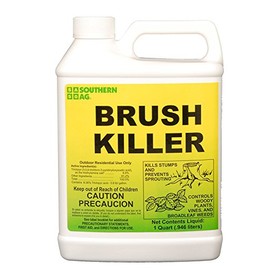 Southern AG 01113 Brush Weed Killer, 1 Quart (32 oz)