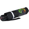 Knirps children's compact umbrella with reflective trim., T-rex