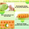 OneNine Cat Steam Brush, Cat Steamy Brush for Cat, Multifunctional