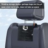 Car Garbage Bag Organizer Auto Trashes Can Disposable Storage Bag