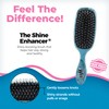 WetBrush Shine Enhancer Brush with Soft Intelliflex and Natural Boar