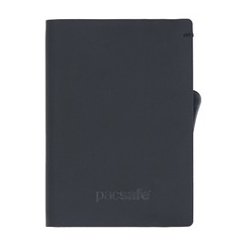 Pacsafe Men's Rfidsafe Tec Slider Wallet Travel Purse, Black, One Size