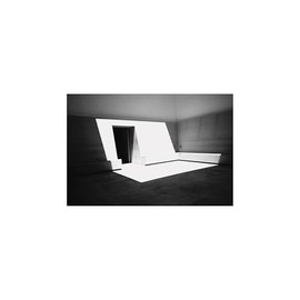 Architecture - Transparent Blue Colored Vinyl