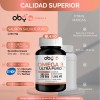 Omega 3 Premium 1300mg 120 Capsulas Aceite De Salmon Salvaje