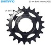 Shimano Sprocket for Transmission Hub SM-Gear 21 Teeth 2.3 mm