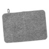 WOONEKY Thickened Sauna Mat Door Mats for Inside Sauna Pillow