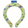 Skater NCL2-A Cooling Ring Reusable Neck Cooler Large Size Adult