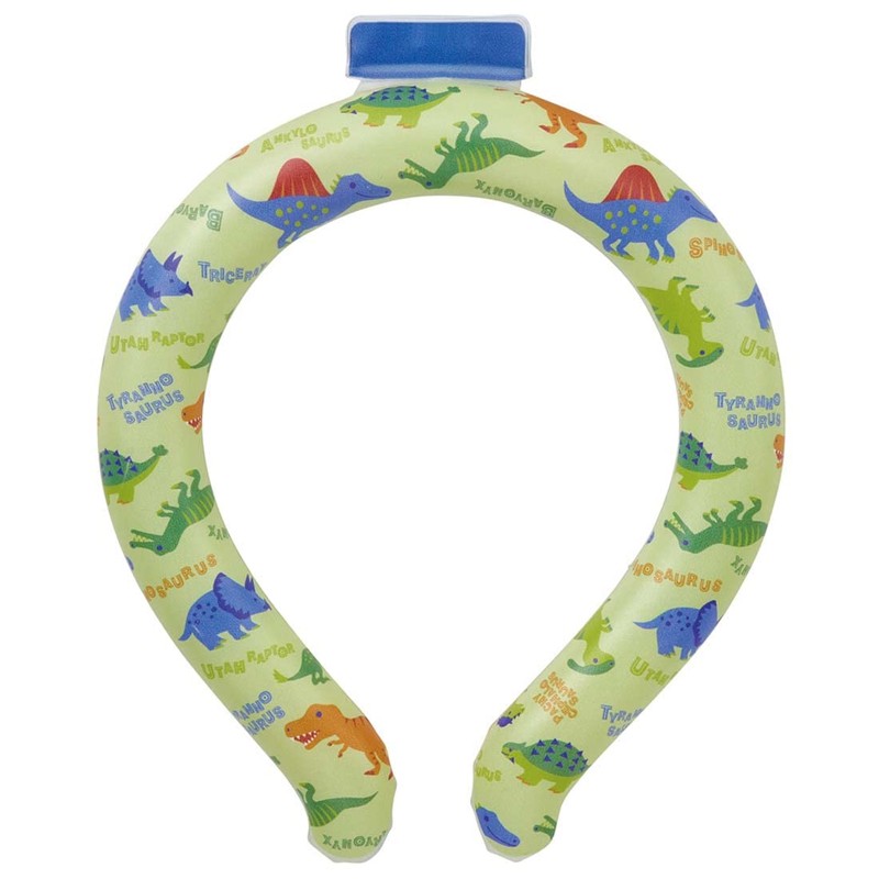 Skater NCL2-A Cooling Ring Reusable Neck Cooler Large Size Adult