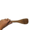 Kikusui Unpainted Japanese Susu Bamboo Turner (Left Handed)