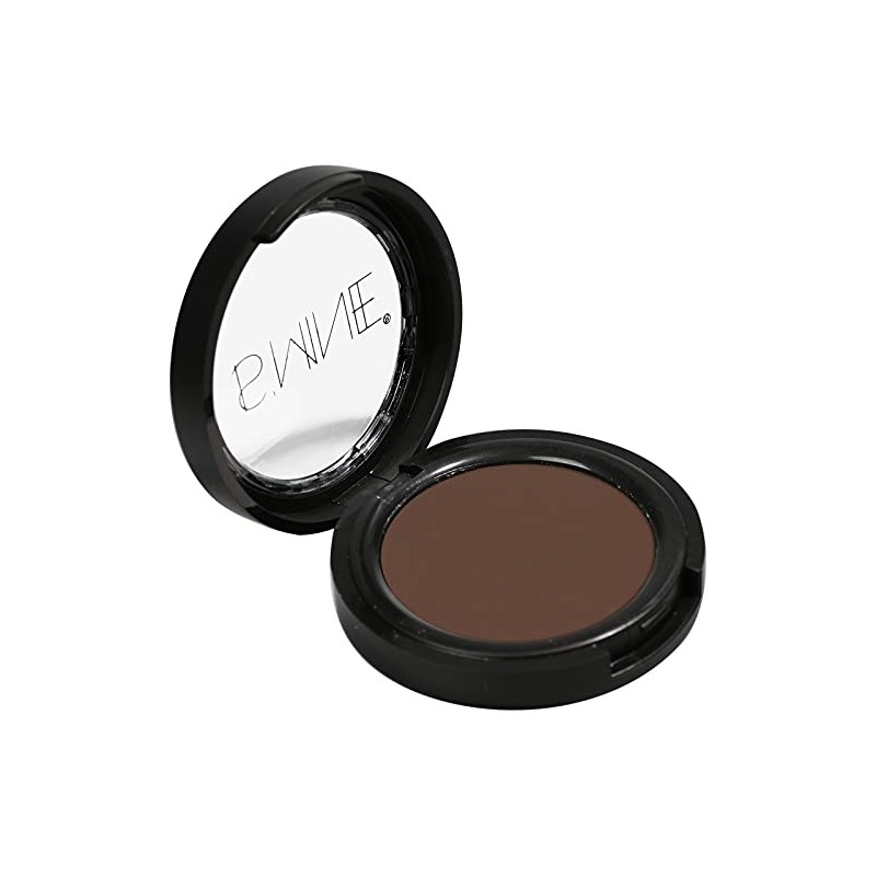 IS'MINE Paleta De Sombras De Ojos Individuales Ismine, Tono Café