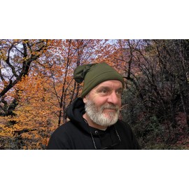 Fancy Pants FunTime Dwarf Costume Hat, Olive/Brown