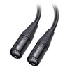 Cable Matters Cable Ethernet Cat6 blindado corto compatible con conectores