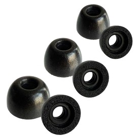 TENNMAK Memory Foam Ear Tips Replacement for JBL Vibe Beam/Vibe Beam 2 / Vibe 200TWS / Tune 230NC / Tune 130NC / Tune Beam Earbuds Earpad