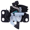 MOTOKU Front Hood Lock Latch Assembly for Honda Accord 2018-2021