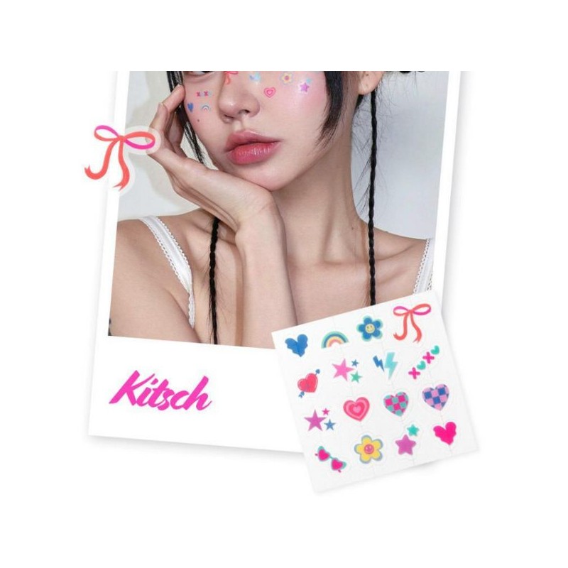 CAREPLUS Cover Up Blemish Pathce 64patches [Twinkle Edition]