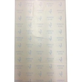 A4 297X420MM Carbon Paper 12 Sheets - Hand Copy Long Last 5 Different Color (White)