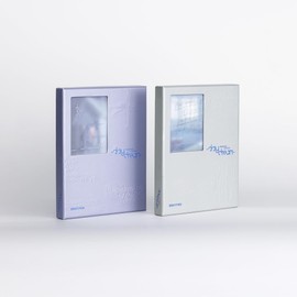 A BLANK ENHYPEN ROMANCE : UNTOLD [daydream] 2nd Album Repackage (Blue Noon ver.)
