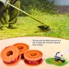 Set of 20 Replacement Grass Trimmer Spool Works with Worx