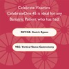 Celebrate Vitamins CelebrateONE 45 Chewables, 45mg Iron - Once Daily