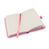 Notes London Eco A6 Notebook with Lined Pages, Pen Loop,