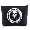 One Eyed Willy Makeup Bag Willy's Treasure Hunting Society Gifts