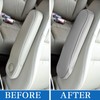 SUNBREATH Compatible with Car Front Seat Armrest Cover for Honda