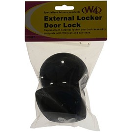 W4 00087 External Locker Door Lock